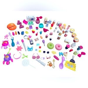Random Doll accessories